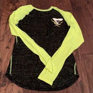 Men’s long sleeve Society shirt